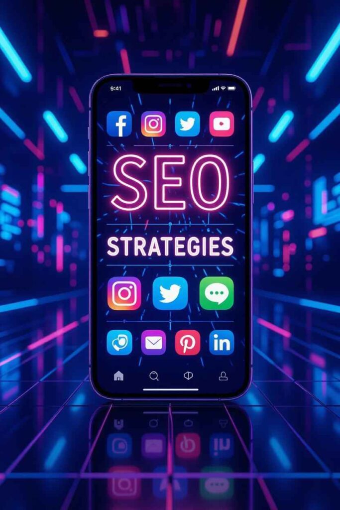 Estrategias de SEO en redes
