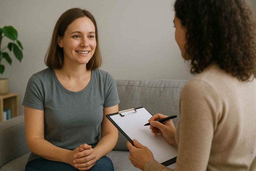 Beneficios psicológicos del contacto cero