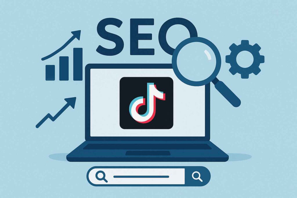 TikTok: cómo aparecer en “Para ti” con SEO​