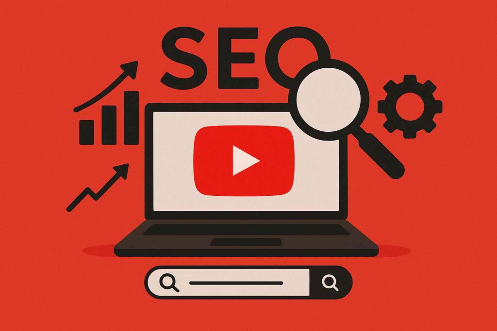 YouTube: optimización SEO dentro de la plataforma​