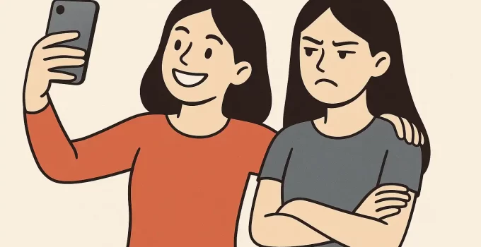 Amigo narcisista: señales, comportamiento y cómo protegerte
