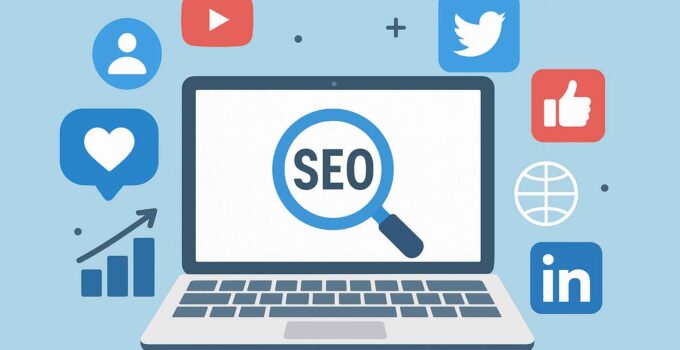 SEO en redes sociales: guía completa para aumentar tu visibilidad y posicionamiento en 2025