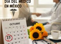 Día del Médico en México: Cuándo es (23 Octubre) y su Origen